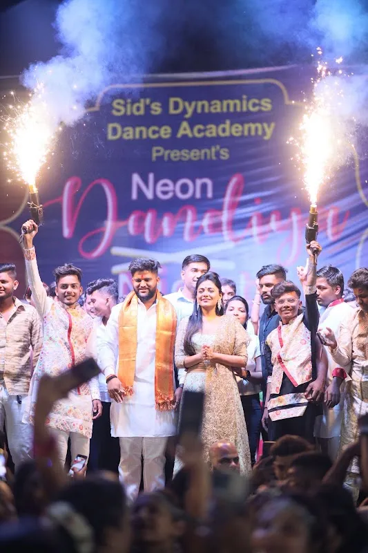 Sid's dynamics dance academy