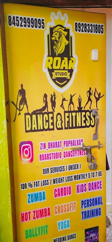 Roar Studio Dance and Fitness