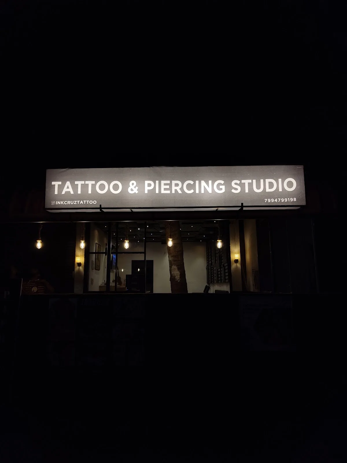 INKCRUZ - Best Tattoo & Piercing Studio