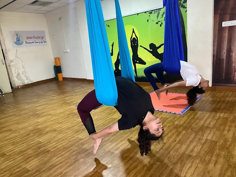 Yoga PaanchaJanya Yoga