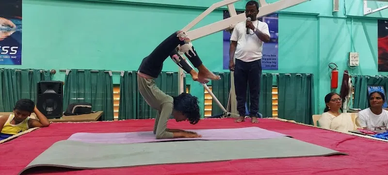 Yoga PaanchaJanya Yoga