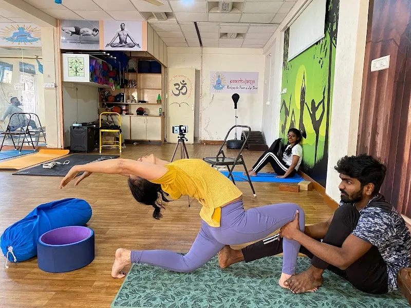 Yoga PaanchaJanya Yoga