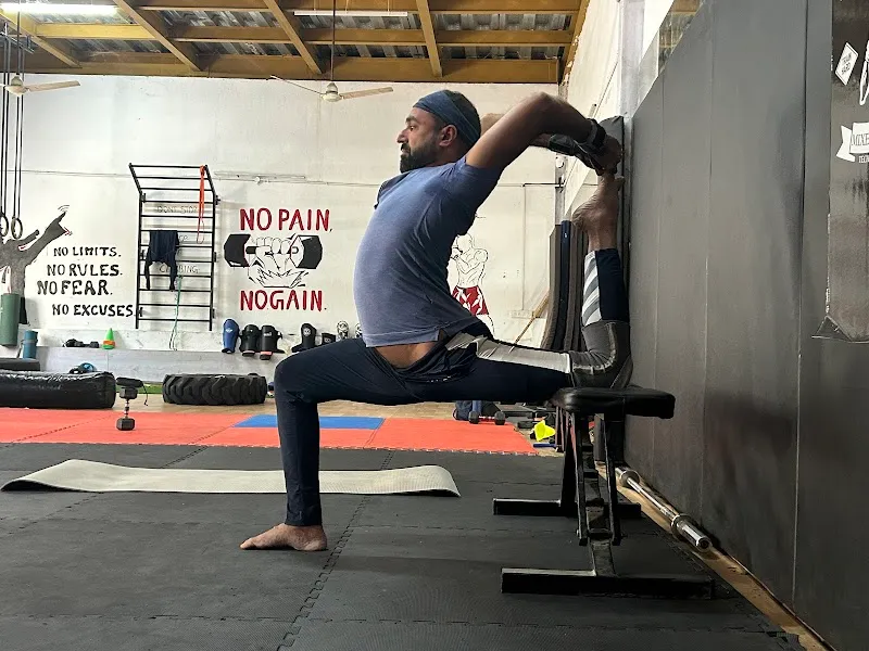 Yoga PaanchaJanya Yoga