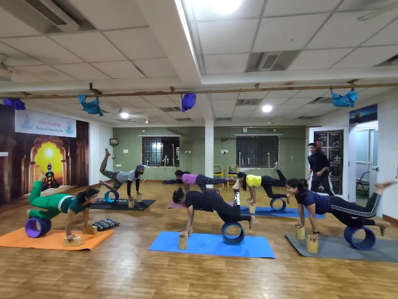 Yoga PaanchaJanya Yoga