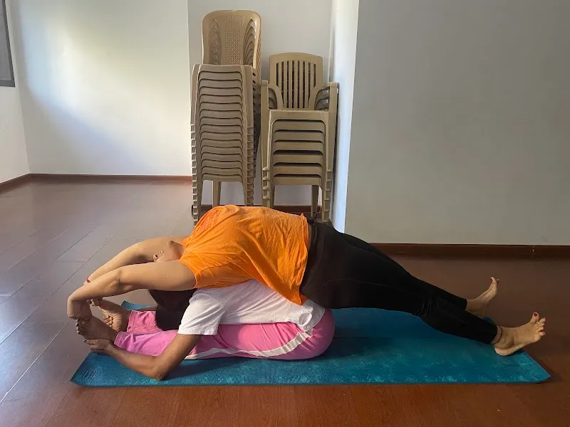 Yoga PaanchaJanya Yoga