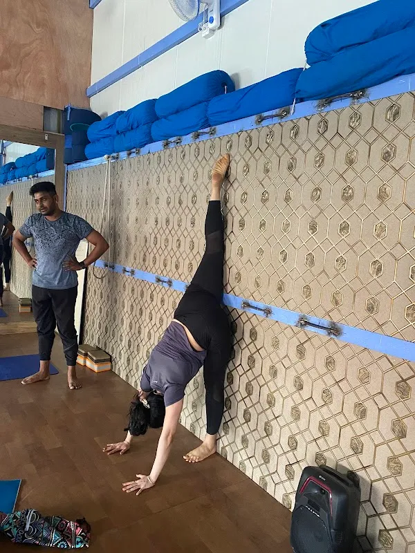Yoga PaanchaJanya Yoga