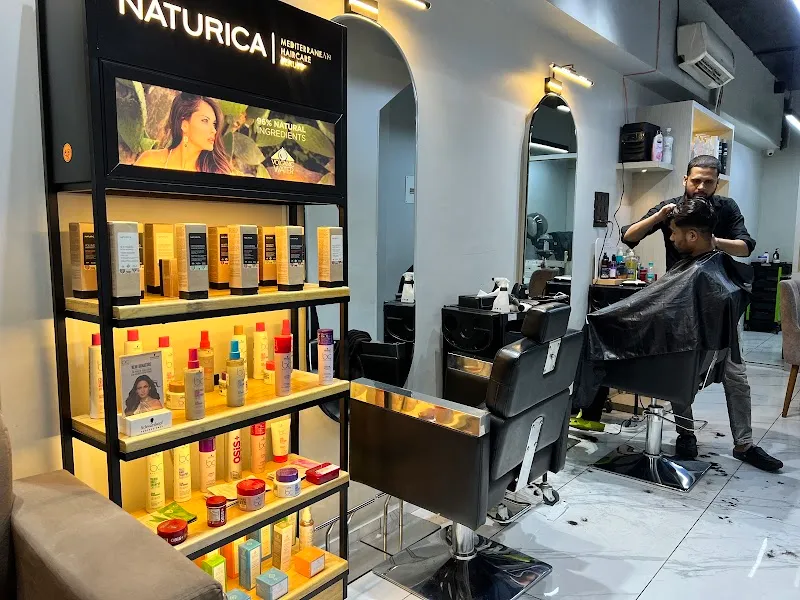 Veda Salon And Spa in chembur