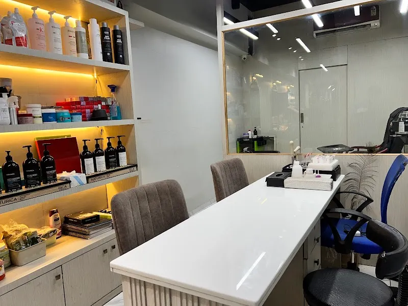 Veda Salon And Spa in chembur