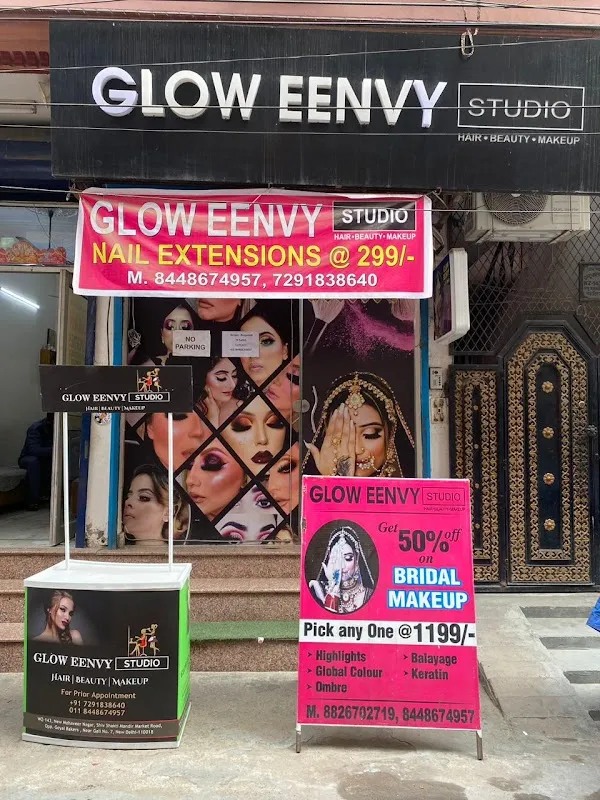 GLOW EENVY Salon & Studio