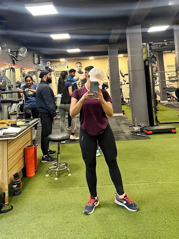 SWEAT FACTORY GYM