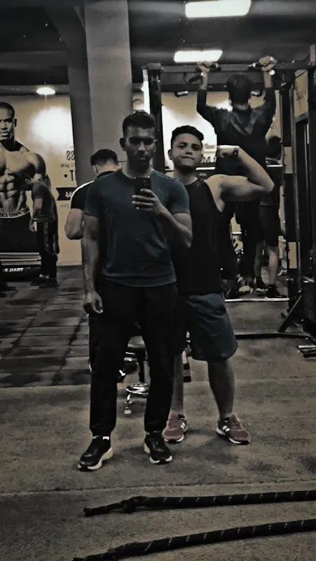 SWEAT FACTORY GYM