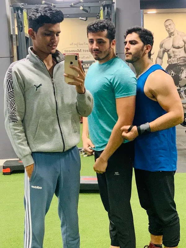 SWEAT FACTORY GYM