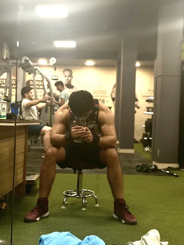 SWEAT FACTORY GYM