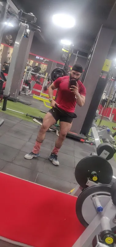 SWEAT FACTORY GYM