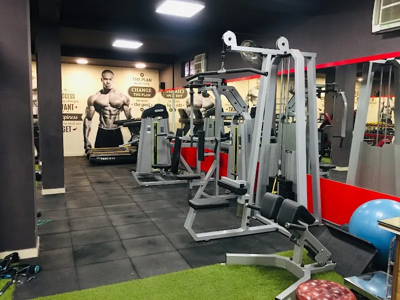 SWEAT FACTORY GYM