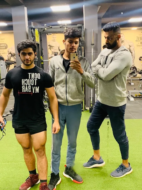 SWEAT FACTORY GYM