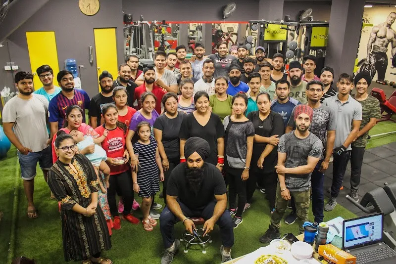 SWEAT FACTORY GYM