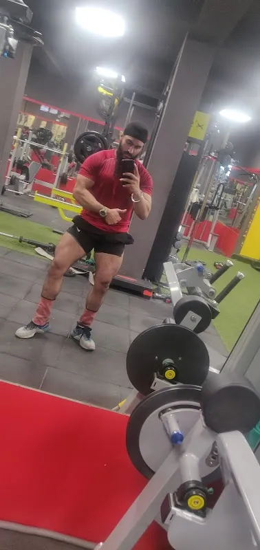 SWEAT FACTORY GYM