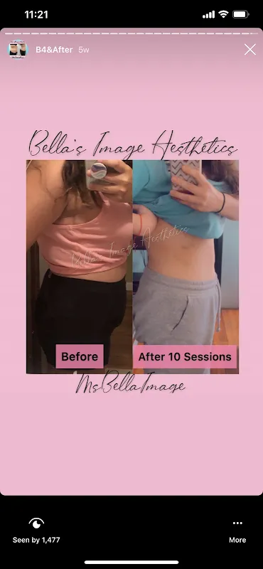 Bella’s Image Aesthetics