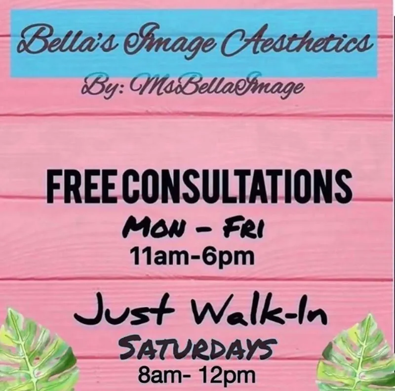 Bella’s Image Aesthetics