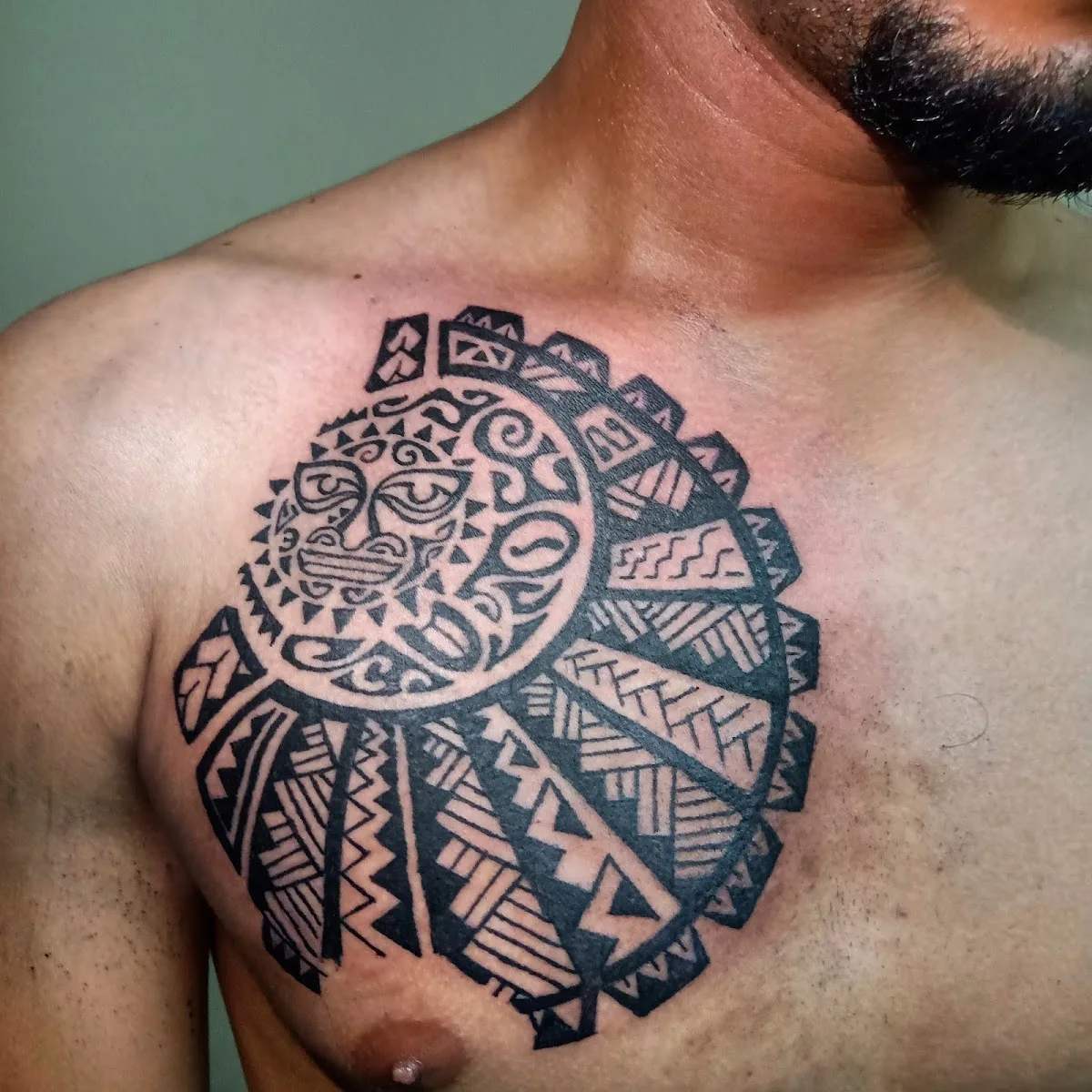 De INK SMITH Tattoo Shop in Vellore