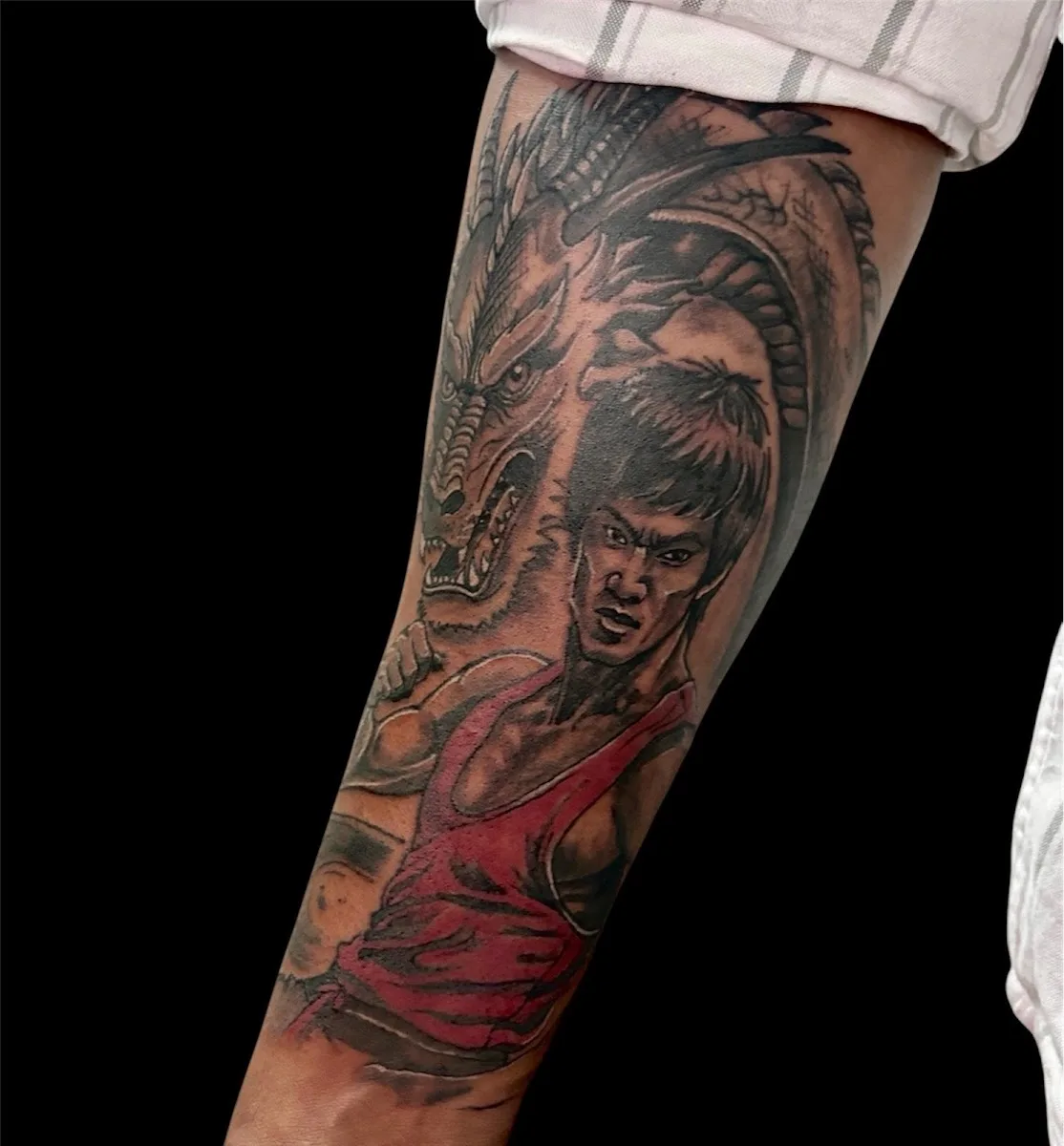 De INK SMITH Tattoo Shop in Vellore