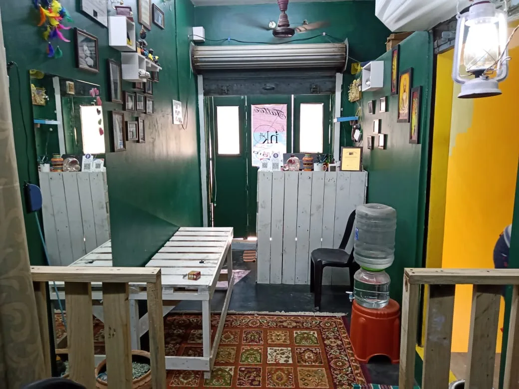 De INK SMITH Tattoo Shop in Vellore