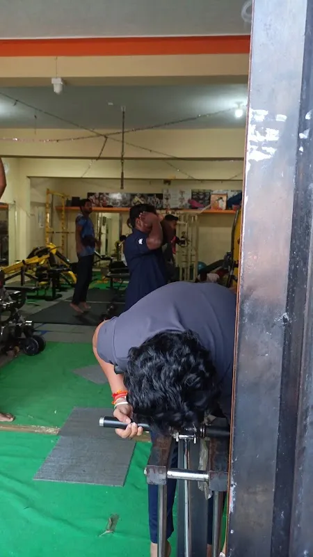Lucky Gym