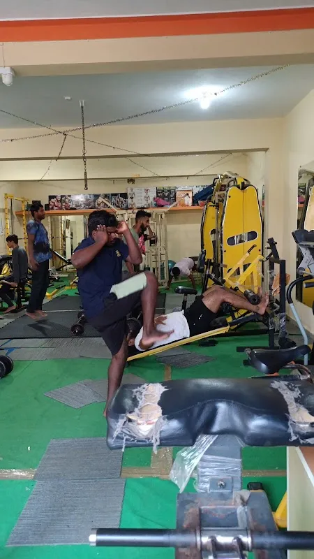 Lucky Gym