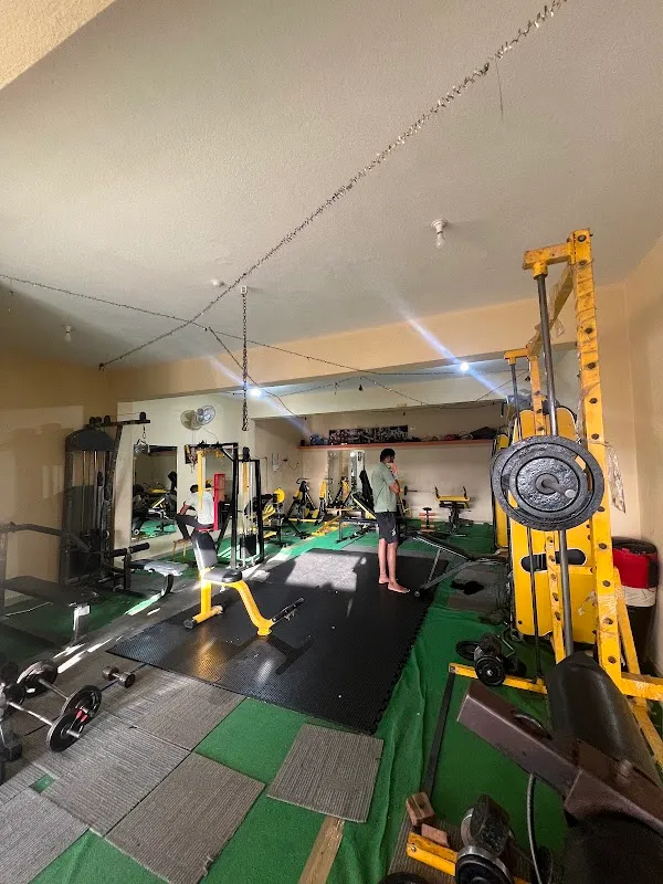 Lucky Gym