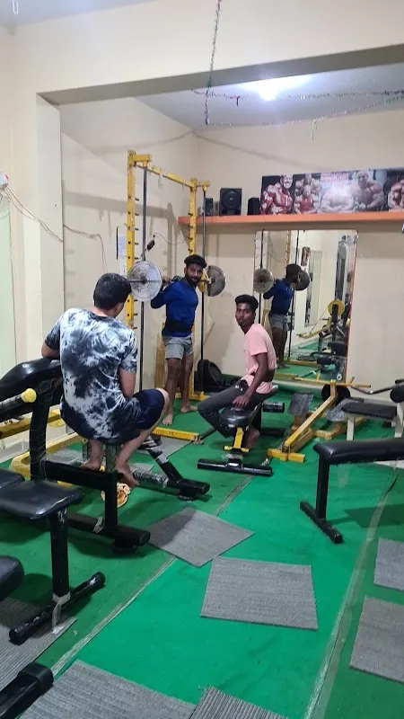 Lucky Gym