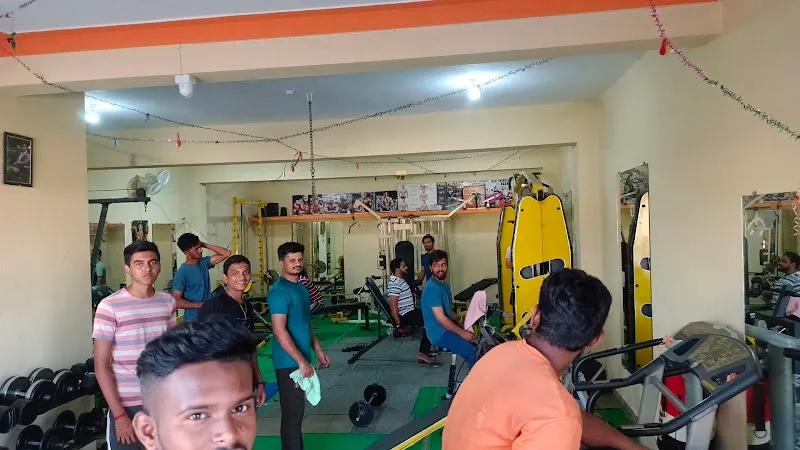 Lucky Gym