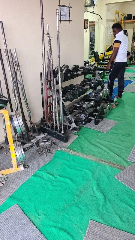 Lucky Gym