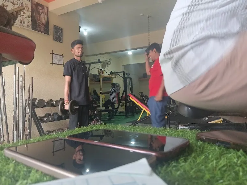 Lucky Gym