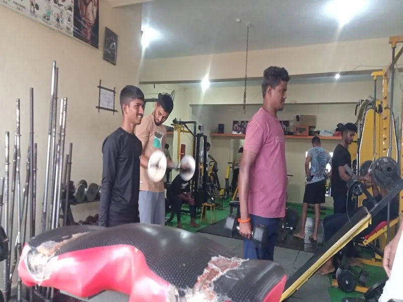 Lucky Gym