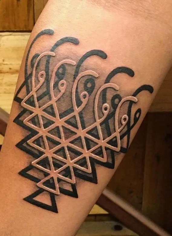 Aai Ekvira Home Tattoo shop