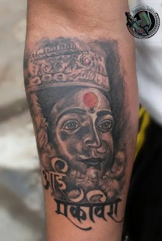 Aai Ekvira Home Tattoo shop
