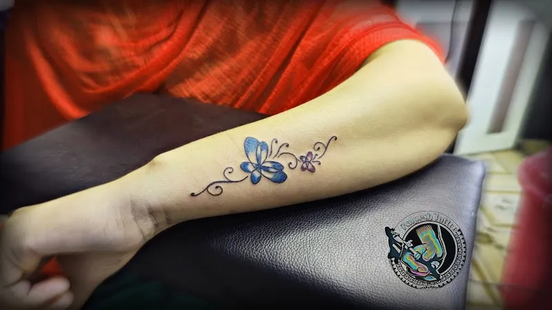 Aai Ekvira Home Tattoo shop