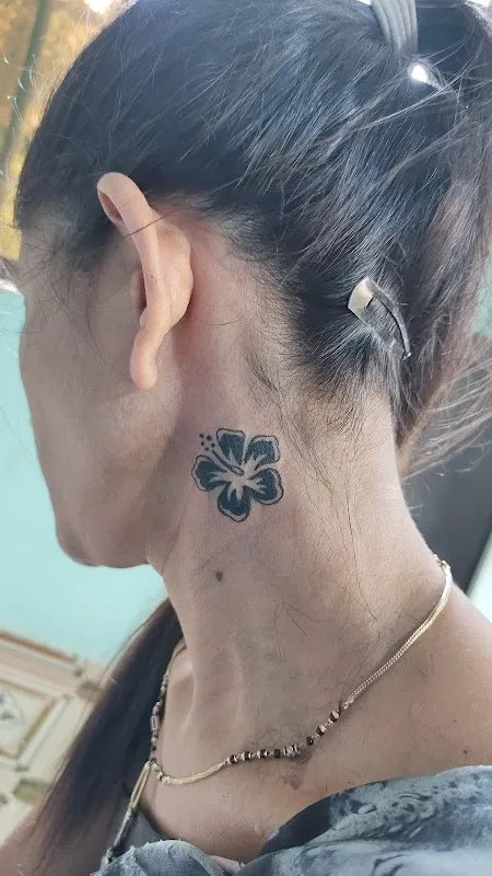 Aai Ekvira Home Tattoo shop