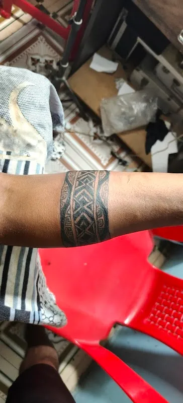 Aai Ekvira Home Tattoo shop