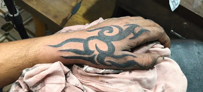 Aai Ekvira Home Tattoo shop