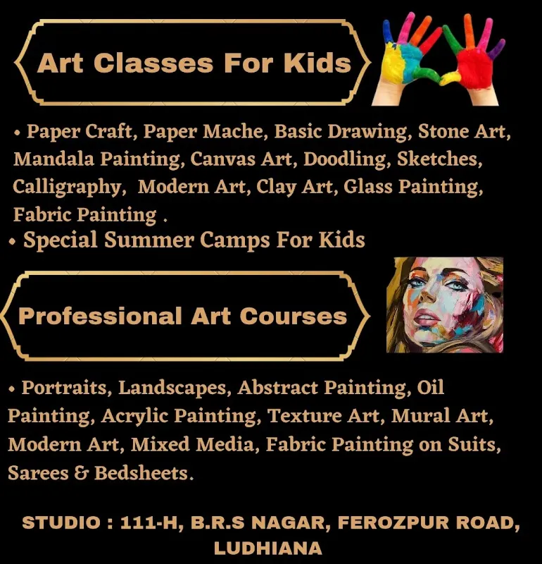 Jassleen Art Studio