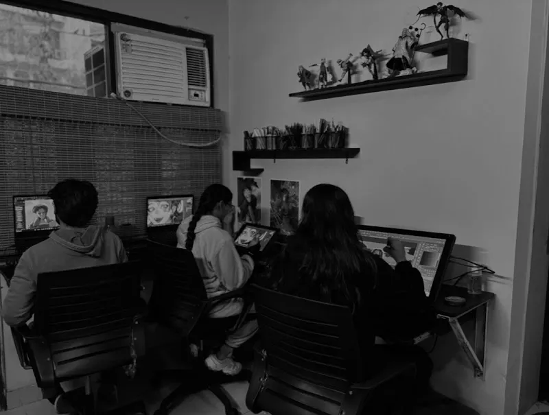 Creation Studios