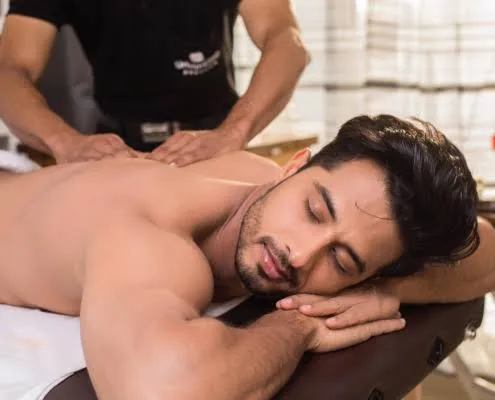 Ratan Massage Center