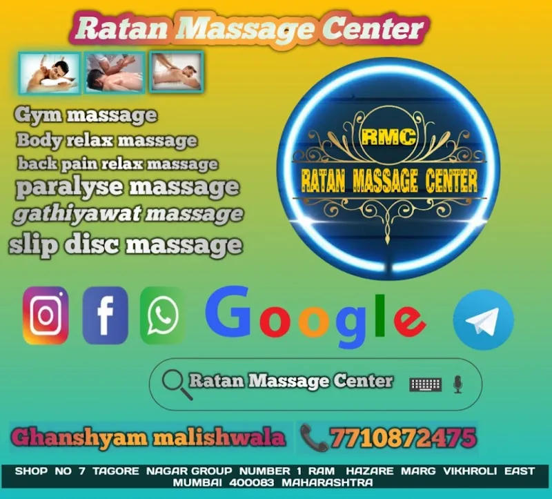 Ratan Massage Center