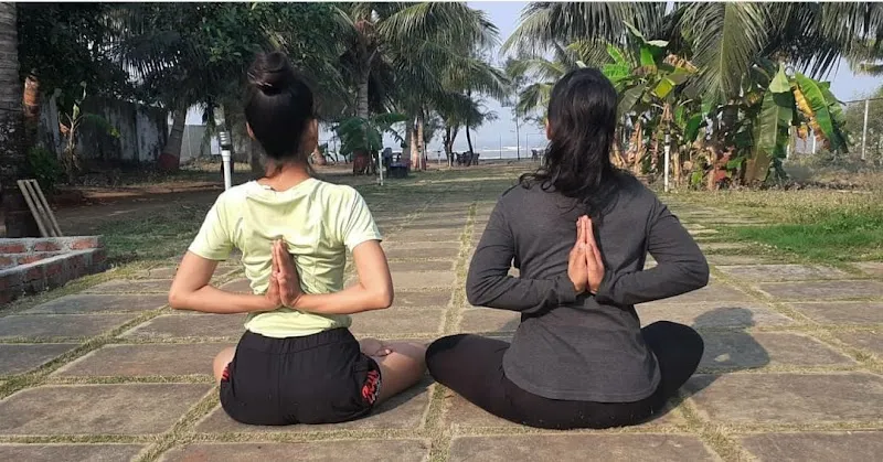 Yogic Pathshala-Yoga Institute & Fitness Studio near Hyderabad Gate BHU, Varanasi