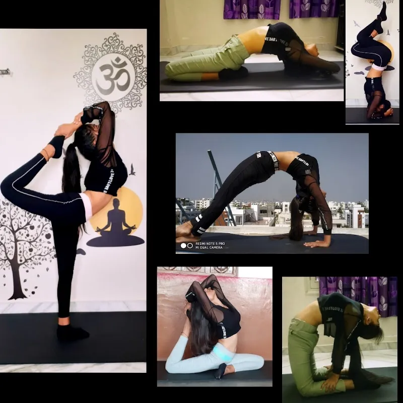 Yogic Pathshala-Yoga Institute & Fitness Studio near Hyderabad Gate BHU, Varanasi