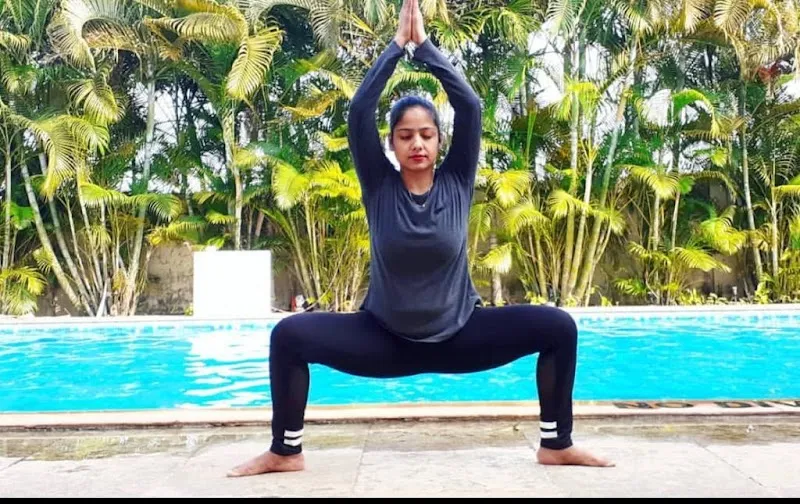 Yogic Pathshala-Yoga Institute & Fitness Studio near Hyderabad Gate BHU, Varanasi