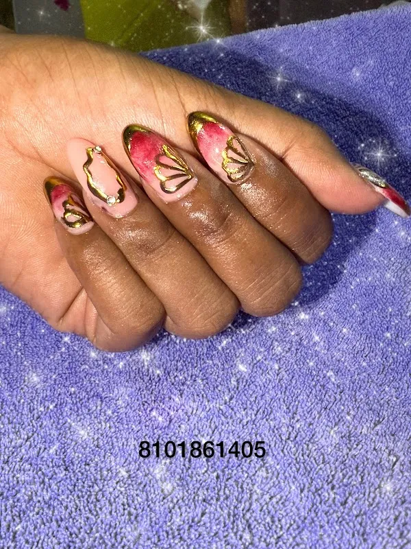 Rinkuz makeup studio academy & saloon
