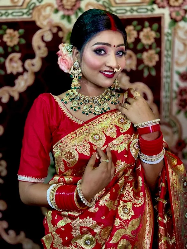 Rinkuz makeup studio academy & saloon
